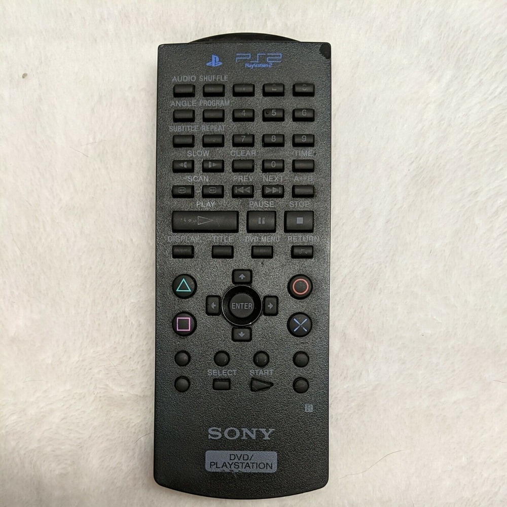 Sony‎ Playstation 2/DVD Remote Control Only SPCH-10150